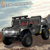 Bg1535 Remote Control High-speed Car 1:12 Full Scale 2.4g 4wd Climbing Car Alloy Off-road Vehicle Model