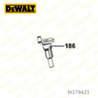 เพลาข้อเหวี่ยงสำหรับ DEWALT D25413K D25414K D25415K D25430K N179421