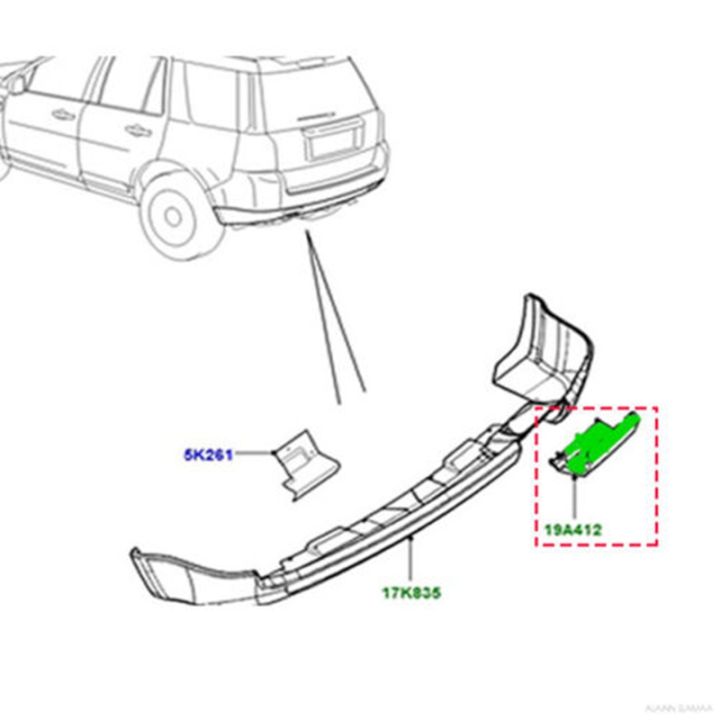 car-rear-bumper-trailer-cover-for-land-rover-freelander-2-rear-bumper-board-protector-guard-lr002783