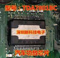 100 Original New 1pcs/lot 7801 BC TDA7801BC SSOP36 7801BC Car audio chips