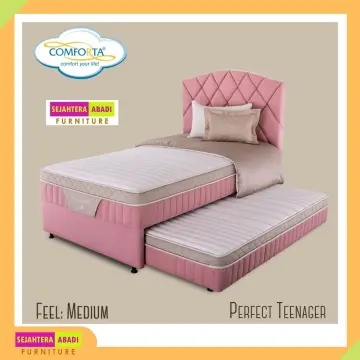 Kasur Springbed SET Comforta NEW Comfort Choice