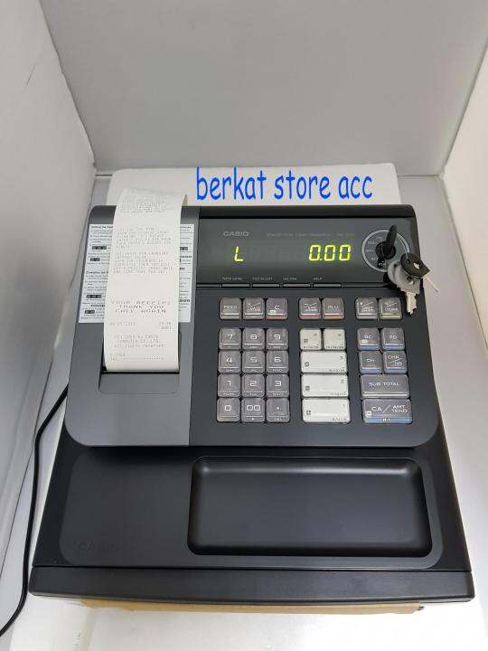 CASIO Cash Register SES10 Lazada Indonesia
