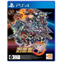 ✜ PS4 SUPER ROBOT WARS 30 (By ClaSsIC GaME OfficialS)