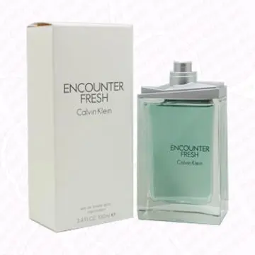 Encounter fresh calvin discount klein 100ml price