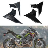 Z 900 Motorcycle Fairing Part Plastic Fairing Radiator Cover Panel Chassis Cabin Protector Guard Fit for Kawasaki Z900 2020-2022