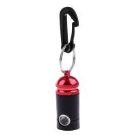 Anti-Rust Aluminum Scuba Diving Dive Regulator Octopus Hose Holder &amp; Snap Clip Scuba Diving Snorkeling