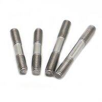 【cw】 1 5pcs GB901 M4 M5 Rod Thread 304 Screws Stud Screw Bolts 【hot】 !