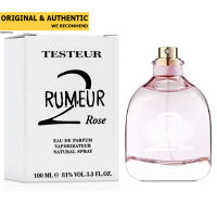 Lanvin Rumeur 2 Rose EDP 100 ml. (เทสเตอร์ : Tester)