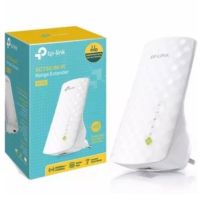 [ประกัน LT] TP-Link RE200, RE205, AC750 Wi-Fi Range Extender อุปกรณ์ทวนสัญญาณไวไฟ ตัวช่วยขยายสัญญาณ Repeater - สมหวังNETWORK