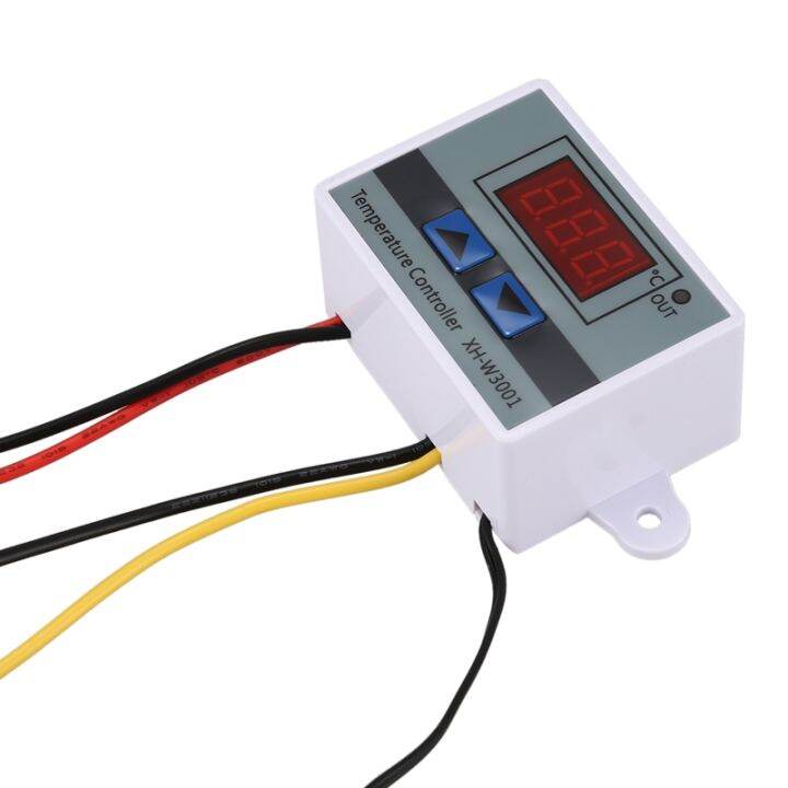 3pcs-220v-10a-digital-led-temperature-controller-thermostat-control-switch-probe