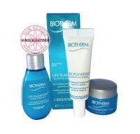 ไลฟ์แพลงตอน สำหรับผิวผสมถึงผิวมัน BIOTHERM Life Plankton Clear Essence Welcome Kit (3 items)