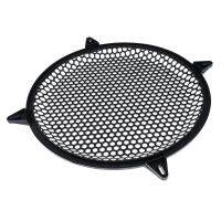 In Stock Subwoofer Grid Car Speaker Amplifier Grill Cover Mesh - 10 Inch