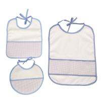 【DT】hot！ Shipping Bibs Baby Infant saliva Bebe 3PCS/Set YB170012