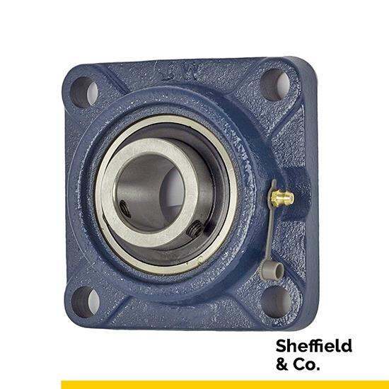 Sheffield Square Flanged Bearing 3/4 2 Lazada PH