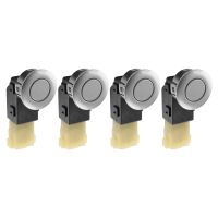 4Pcs Car Parking Sensor for Accord 2003-2013 Odyssey 2005-2008 08V66-SDE-7M00