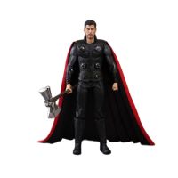 Marvel 31cm Action Figure Infinity War Empire Toys Anime Decoration Collection Figurine Doll Kids Mini Toys Model