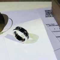 Original Design Ring Fashion Brand Jewelry Wedding Party Accessories Womens Ring Lovers Gift