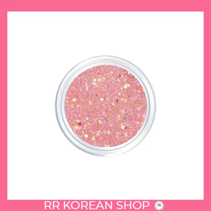 [AUTHENTIC] CLIO - TWINKLE POP Jelly Glitter #12 TULIP | Lazada PH