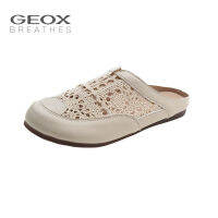 GEOX_สไตล์ใหม่ รองเท้าแตะหน้าปลาสุดฮิตสำหรับผู้หญิง