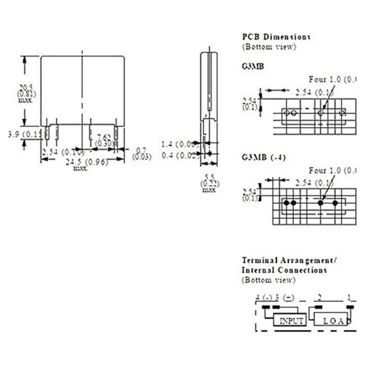 5pcs-relay-module-g3mb-202p-g3mb-202p-dc-ac-pcb-ssr-in-5v-dc-out-240v-ac-2a-solid-state-relay-module-electrical-circuitry-parts