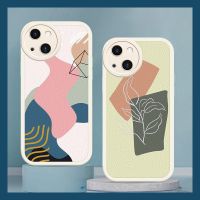 youth personality Phone Case For iphone13 Mini creative Back Cover solid color anti-fall airbag The New dust-proof cute