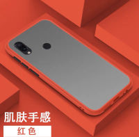 Case Xiaomi Redmi Note7 เคสเสี่ยวมี่ เรดมี redmi note7 เคสกันกระแทก ปุ่มสีผิวด้าน