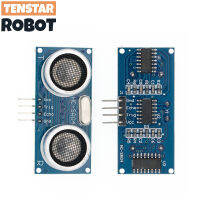 อัลตราโซนิกโมดูล HC-SR04ระยะทางวัด Transducer เซ็นเซอร์สำหรับ A Rduino ตรวจจับตั้งแต่รถสมาร์ท