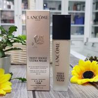 ?ใหม่?รองพื้นลังโคม LANCOME teint idole ultra wear long wear Foundation 30ml ทนน้ำ ทนเหงื่อ คุมมัน