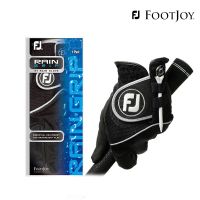 ② ถุงมือกอล์ฟผู้ชาย FootJoy แท้ FJ Rainy Day ถุงมือพิเศษ RainGrip ถุงมือใหม่แห้งเร็ว