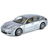 โมเดลรถ Diecast พอร์ช Panamera รถโลหะผสมของเล่น,ขนาด1:18สำหรับเด็กผู้ชายของขวัญวันเกิดคอลเลกชันรถ Kids Toys