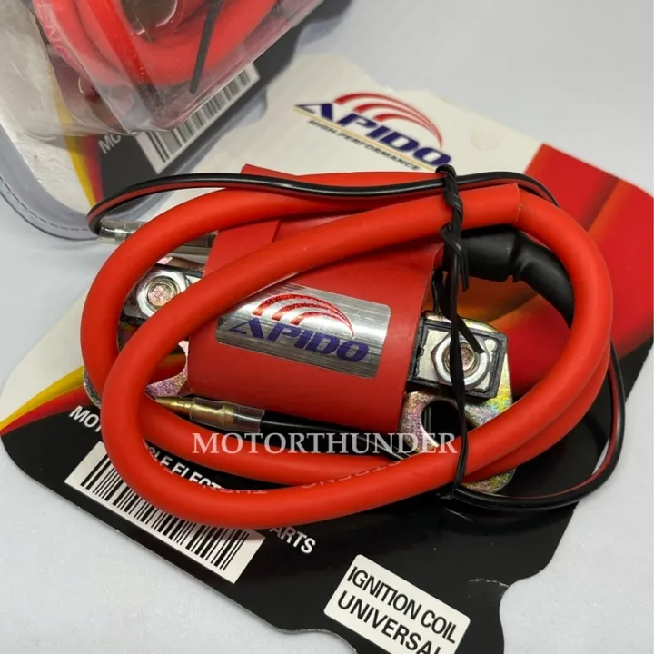 APIDO IGNITION COIL (CARB TYPE) Lazada PH