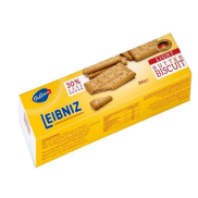 Bánh Quy Bơ Ít Đường Bahlsen Leibniz Gói 200g - Bánh Quy Bơ Giòn Ngon