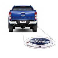 ชุดกล้องมองหลัง SETกล้องมองหลัง LOGO FORD สำหรับกล้องถอยหลัง ปี 2012+ พร้อมSetสายไฟ FORD RANGER เรนเจอร์ 1 ชุด (ด้านหลัง) ไม่มีค่าส่ง