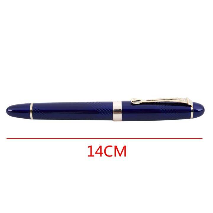 jinhao-x450-18-kgp-0-7มม-หัวปากกาแบบกว้างปากกาหมึกซึม