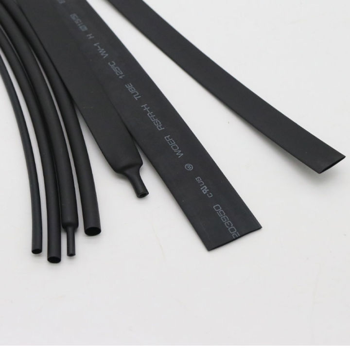 1-5-10m-diameter-1-5-50mm-no-glue-heat-shrink-tubing-3-1-ratio-waterproof-wire-wrap-insulated-lined-cable-sleeve-black