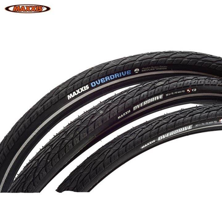 maxxis-maggie-26-x1-ของแท้ล้อเกวียน75จักรยานเสือภูเขากันซึมแบบครึ่งหัวโล้น700-x38-40