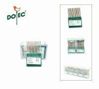 เข็มจักรเย็บกระสอบ DOTEC/DN*1 สำหรับจักรเย็บกระสอบ DN*1-25# ( 1ห่อมี 10 เล่ม) (ราคาต่อห่อ)