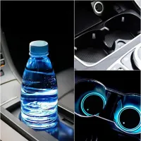 7 Colors Car Cup Holder Luminous Coaster For BYD all Model S6 S7 S8 F3 F6 F0 M6 G3 G5 G7 E6 L3