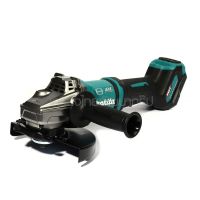 MAKITA / มากีต้า เครื่องเจียร์ไร้สาย 40 โวลต์ มากีต้า (MAKITA) รุ่น GA037GZ สวิตซ์บีบ ขนาด 7 นิ้ว (180 มม.) (ไม่รวมแบตเตอรี่และแท่นชาร์จ) (M011-GA037GZ)