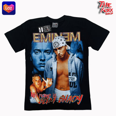 เสื้อวง  Eminem MS-156 เสื้อวงดนตรี เสื้อวงร็อค เสื้อนักร้อง