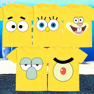 Spongebob t shirt outlet malaysia