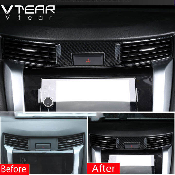 vtear-for-nissan-terra-2018-2019-2020-2021-navara-np300-2019-2020-2021-middle-air-outlet-decorative-frame-center-console-air-conditioner-cold-vent-decorative-ring-chrome-parts-accessories