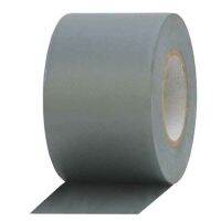 เทปพันท่อกันน้ำมีกาวในตัว สีเงิน 50MM X 25MT TAPE - PVC DUCT SILVER  50MM X 25M RG2911