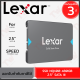 Lexar Internal SSD NQ100 480GB 2.5” SATA III ฮาร์ดดิสก์ หน่วยความจำภายใน สำหรับโน้ตบุ๊ค ของแท้ ประกันศูนย์ 3ปี
