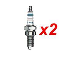 2pcs/lot Motorcycle Iridium Spark Plug D8TC for DR8EA D8EA DR8EIX DR8EGP DPR8EA-9 DPR8EIX-9 IX24 D8RTI X24ESZU9 R6G A6GC