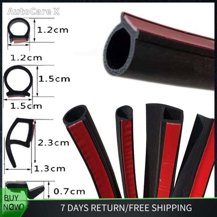 AUTOCARE X Automobiles Dustproof Strong Adhensive Auto Seals Soundproof