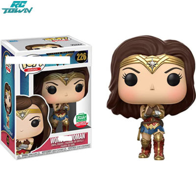 ตุ๊กตาขยับแขนขาได้หนังวันเดอร์วูแมนผู้หญิง DC Wonder Woman ภาพยนตร์