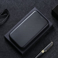 Carbon Fiber Flip Case For Motorola Moto G Power Puer G22 G200 G31 G41 G50 G51 G60s G71 5g 2022 Card Slot Fundas Coque Cover