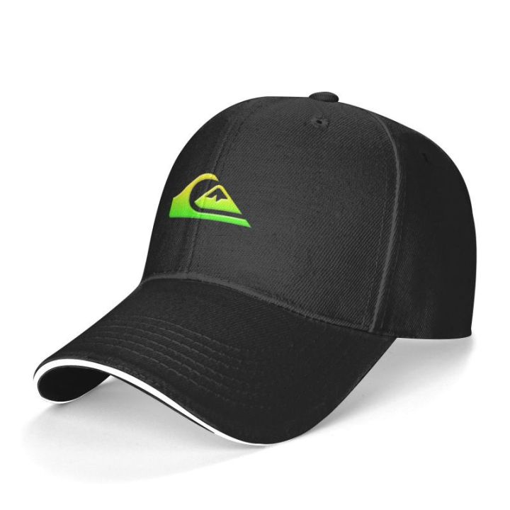 2023-new-fashion-fashion-quicksilver-baseball-cap-adjustable-unisex-casual-visor-hats-fashion-sports-hat-contact-the-seller-for-personalized-customization-of-the-logo