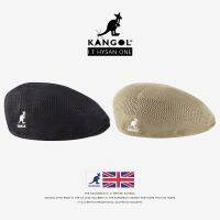 ☃✽☞  หมวกจิงโจ้ kangol beret หญิง British retro star กับฤดูร้อนเดียวกันเวอร์ชั่นเกาหลี tide mesh จิตรกรหมวกชาย